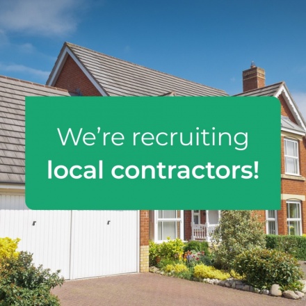 Quality contractors sought to ensure lettings properties are maintained to highest standards for landlords and tenants