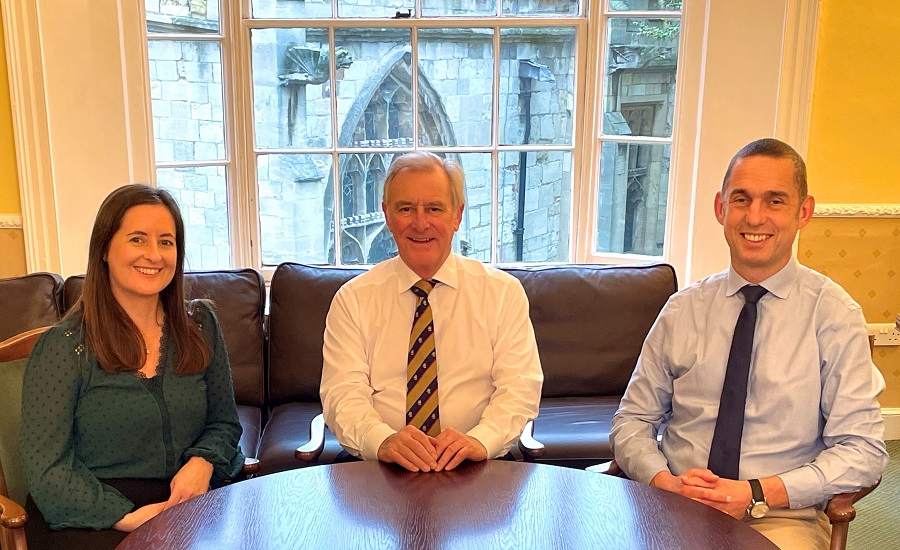 Garness Group expands into York with addition of long-established and successful commercial property specialist Barry Crux & Company 